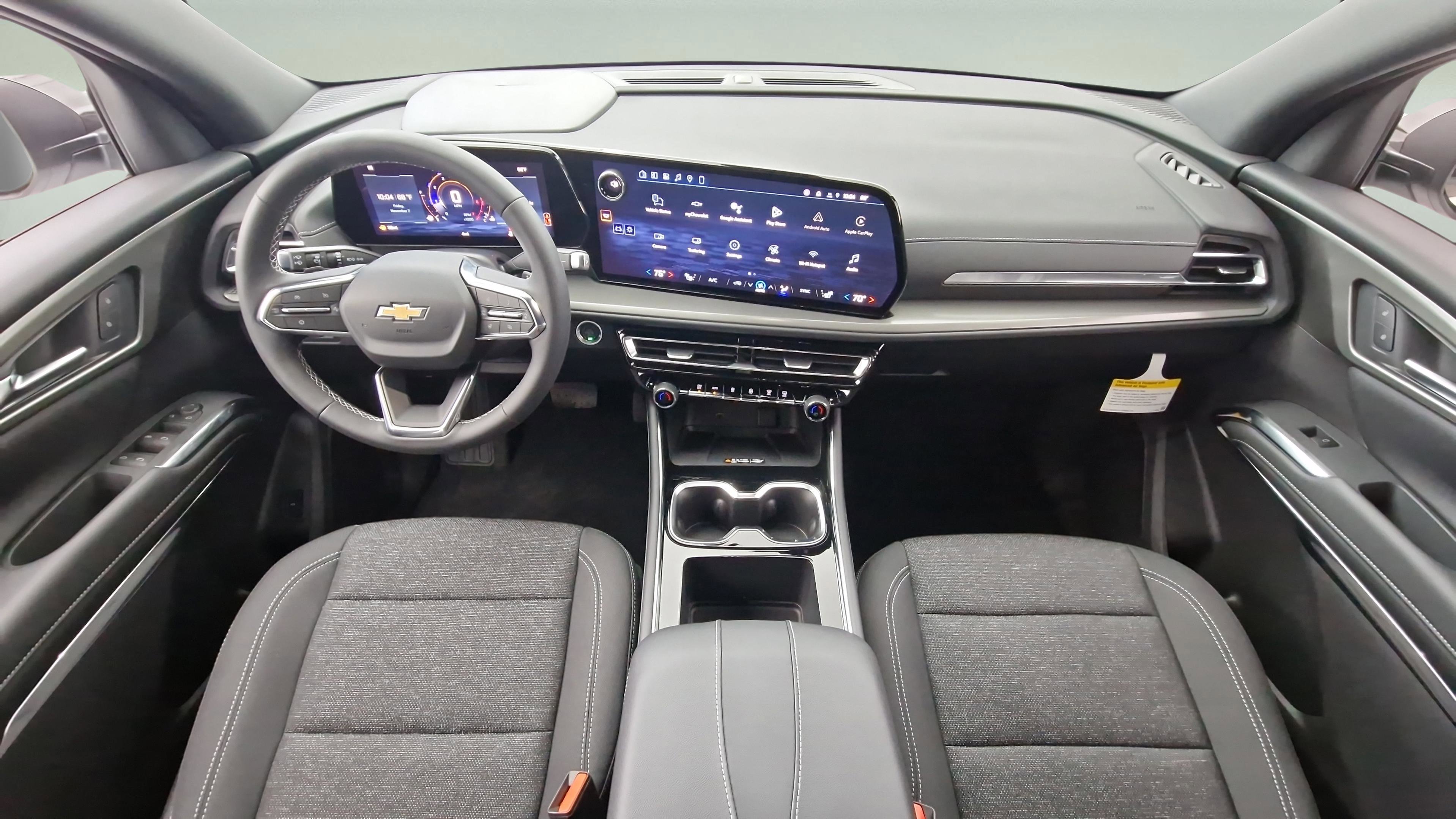 New 2026 Chevrolet Traverse LT w/ Driver Confidence Package FWD image 10