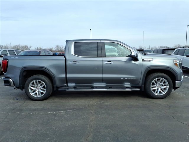 Used 2021 GMC Sierra 1500 SLT w/ SLT Premium Package image 27