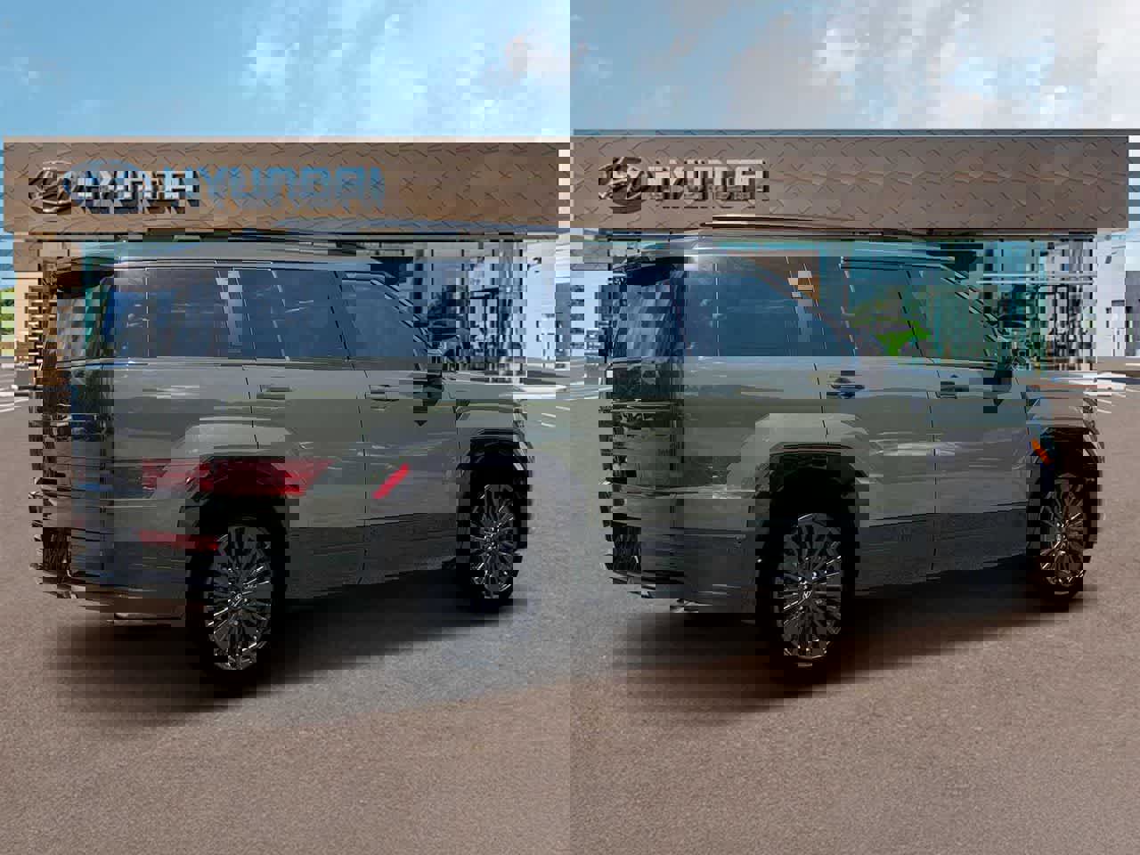 New 2026 Hyundai Santa Fe Calligraphy image 38