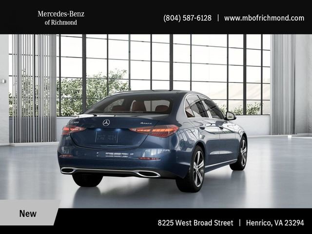 New 2026 Mercedes-Benz C 300 4MATIC Sedan image 23