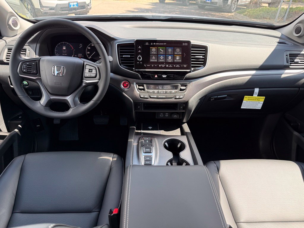 New 2026 Honda Ridgeline RTL image 17