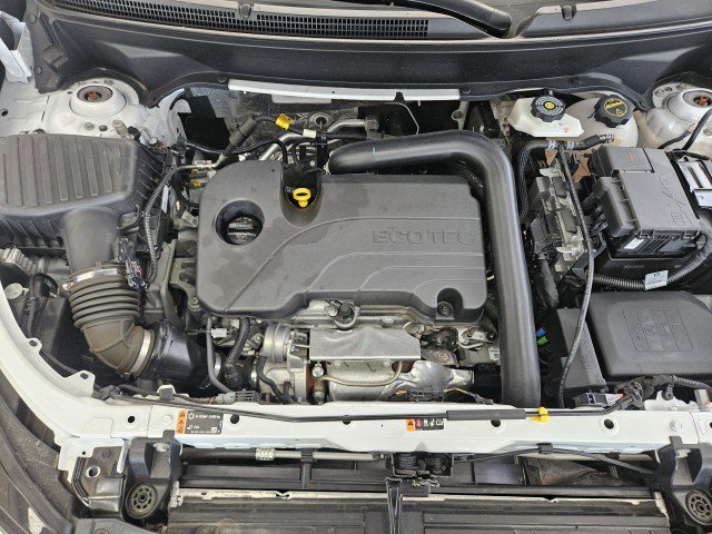 Used 2024 Chevrolet Equinox LT FWD image 7