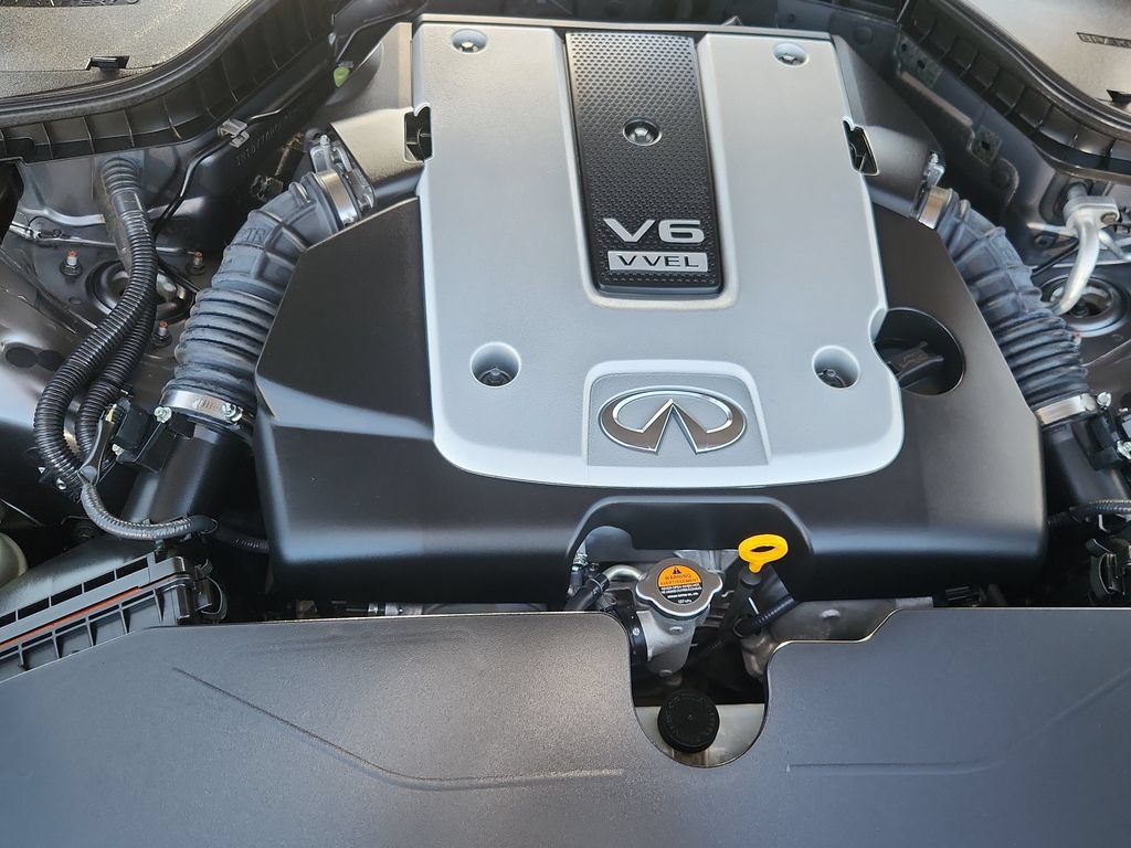 Used 2014 INFINITI Q50 Premium w/ Navigation Package RWD image 16