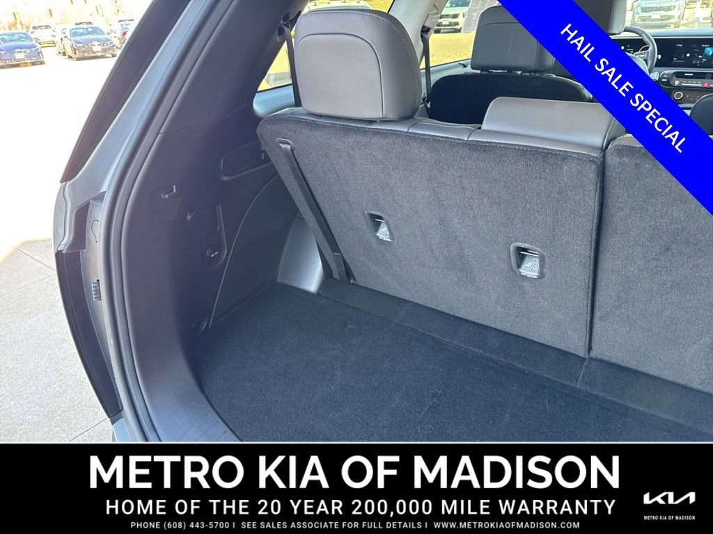 Used 2026 Hyundai Palisade SEL AWD/4WD image 32