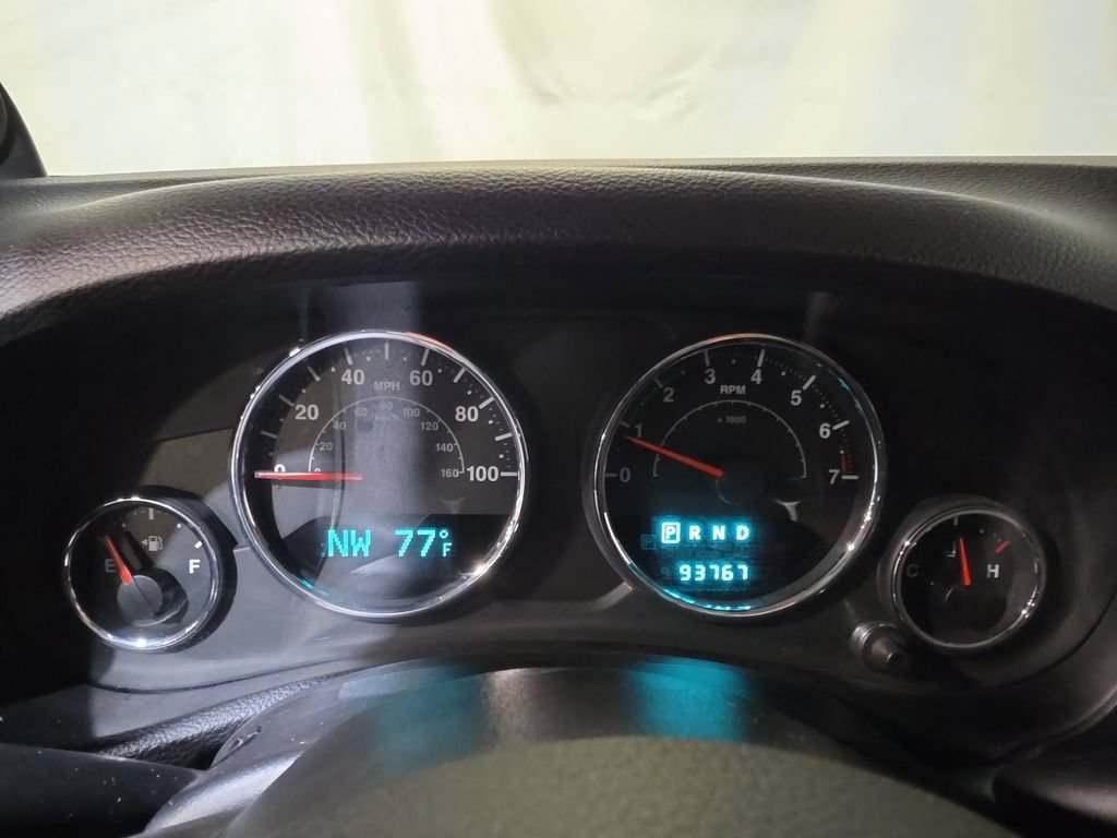 Used 2012 Jeep Wrangler Sport AWD/4WD image 10