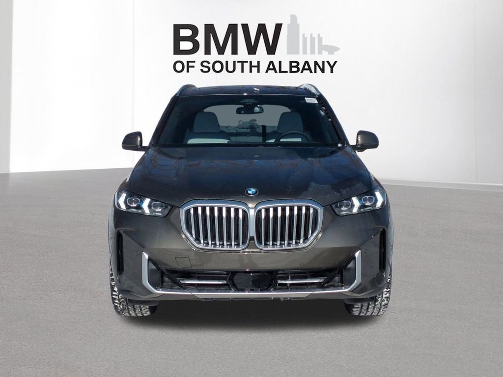 New 2026 BMW X5 xDrive40i w/ Climate Comfort Package image 9