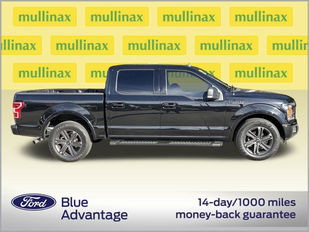 Used 2020 Ford F150 XLT w/ Equipment Group 302A Luxury image 2