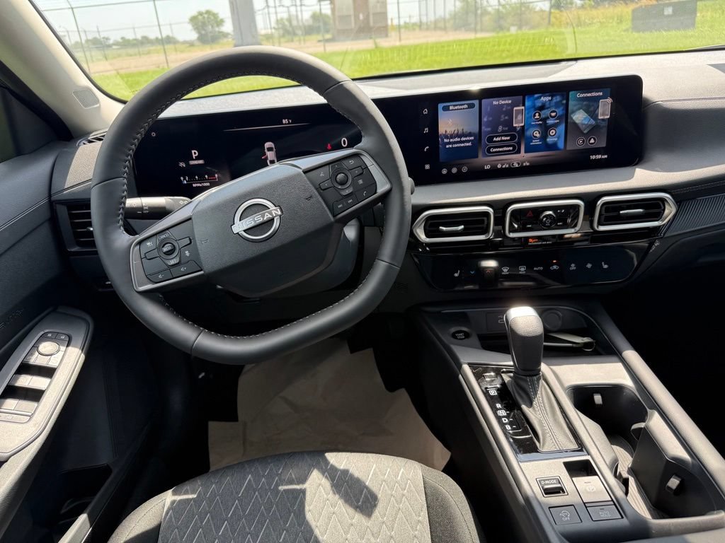 New 2026 Nissan Sentra SV w/ SV Convenience Package FWD image 12