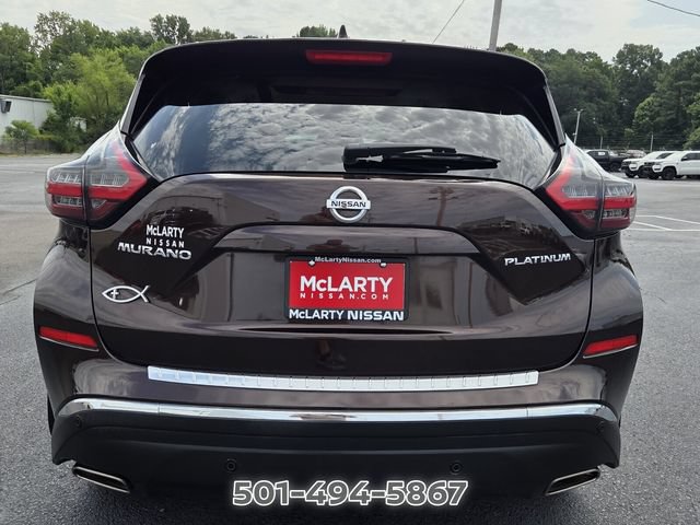 Used 2020 Nissan Murano Platinum FWD image 4
