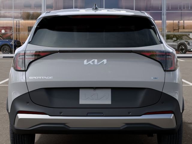 New 2026 Kia Sportage S AWD/4WD image 13
