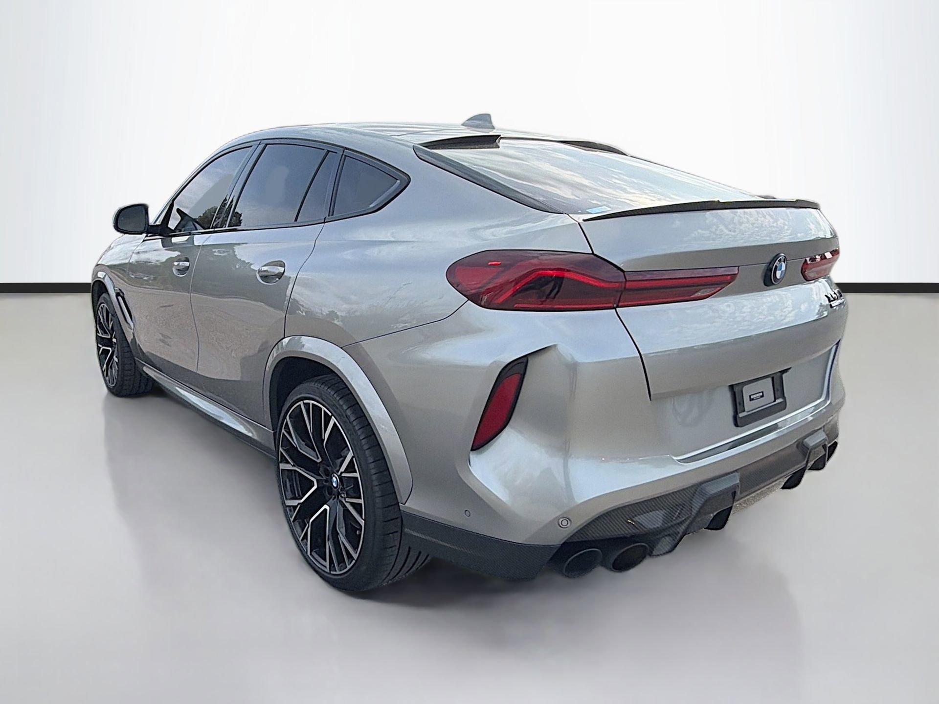 Used 2021 BMW X6 M w/ Competition Package image 6