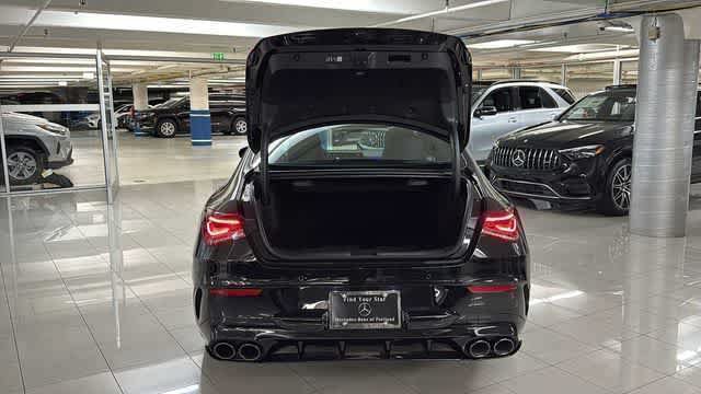 Used 2022 Mercedes-Benz CLA 45 AMG 4MATIC image 28