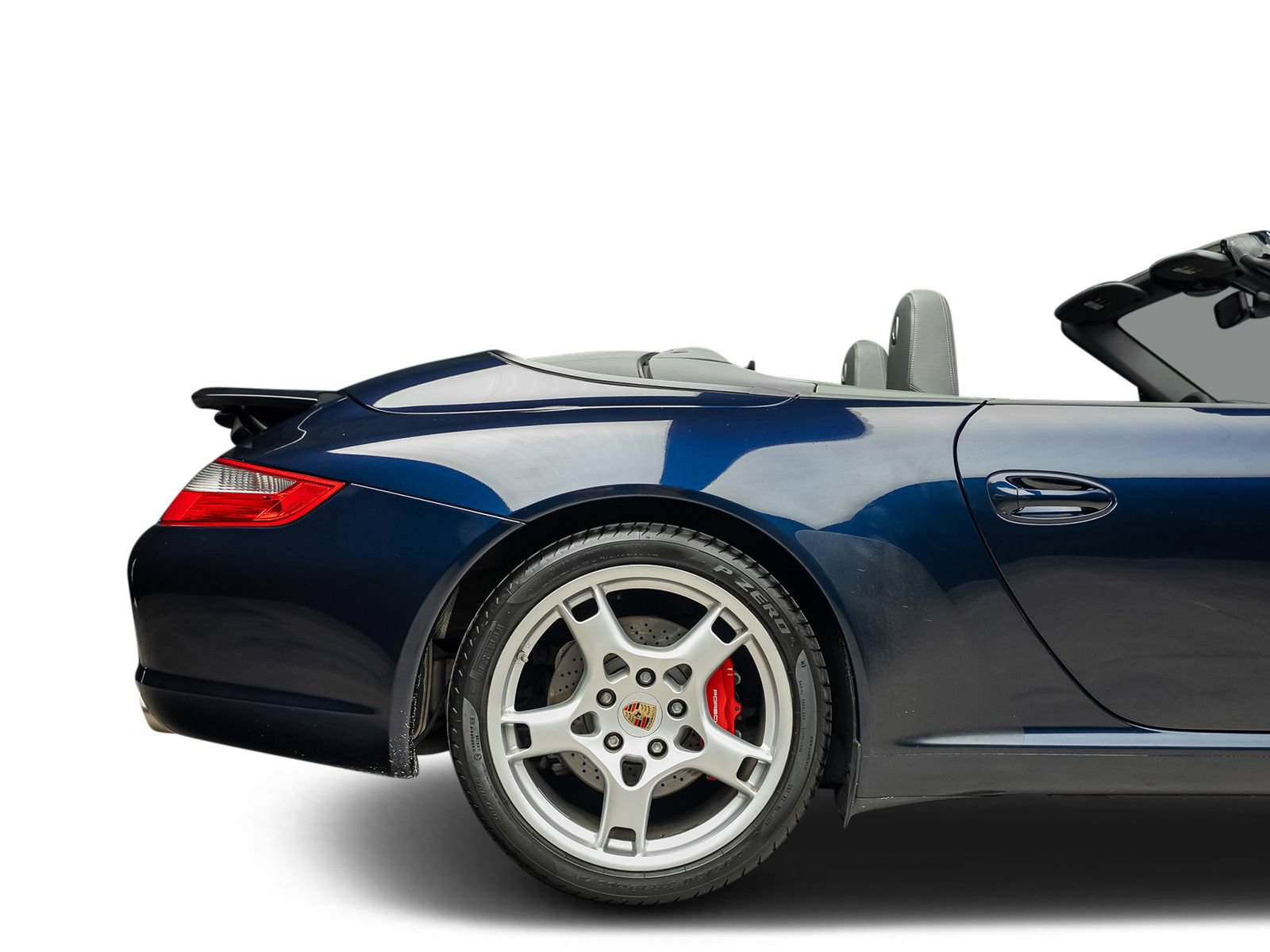 Used 2007 Porsche 911 Carrera S RWD image 31