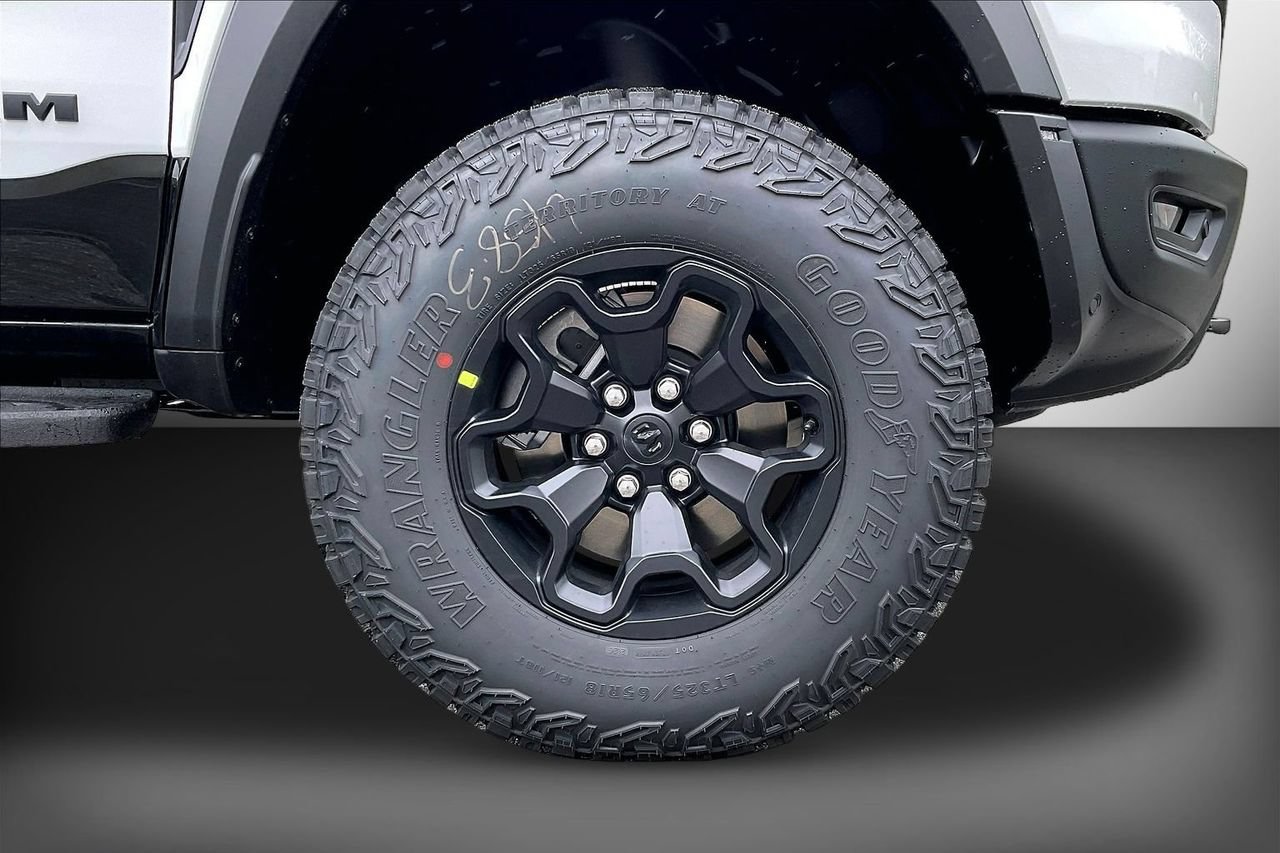 New 2026 RAM 1500 RHO w/ RHO Level 1 Equipment Group AWD/4WD image 35