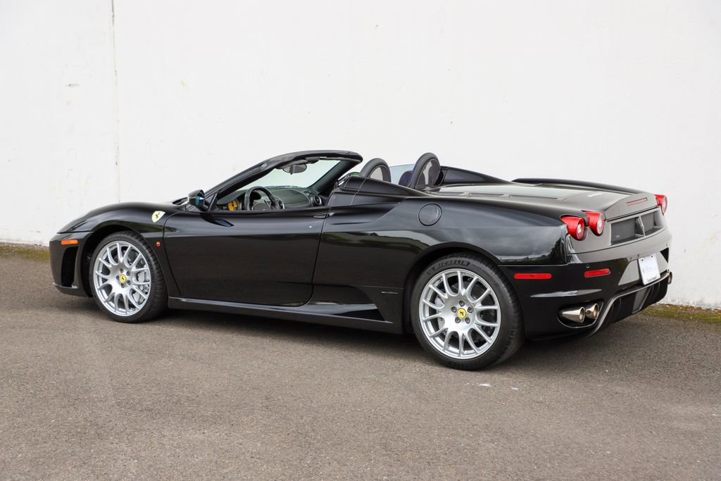 Used 2008 Ferrari F430 Spider RWD image 17