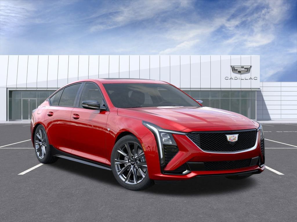 New 2026 Cadillac CT5 Sport w/ Technology Package image 7