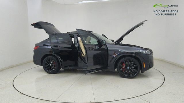 Used 2025 BMW X4 M40i w/ Premium Package image 72