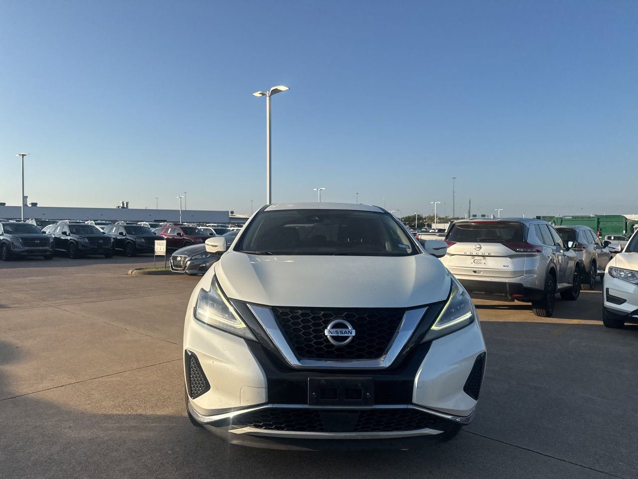 Used 2020 Nissan Murano S w/ Technology Package image 4