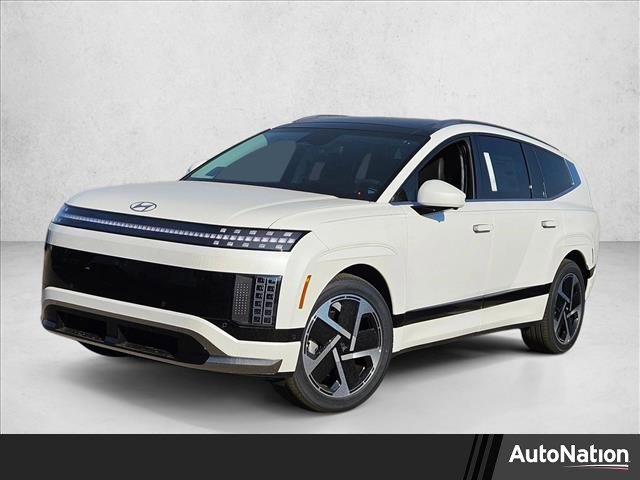 New 2026 Hyundai Ioniq 9 Calligraphy image 1