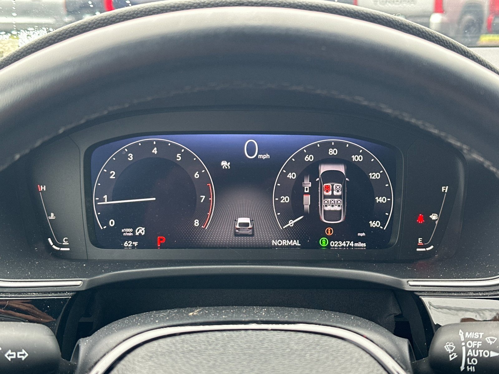 Used 2023 Honda Civic Sport Touring image 22