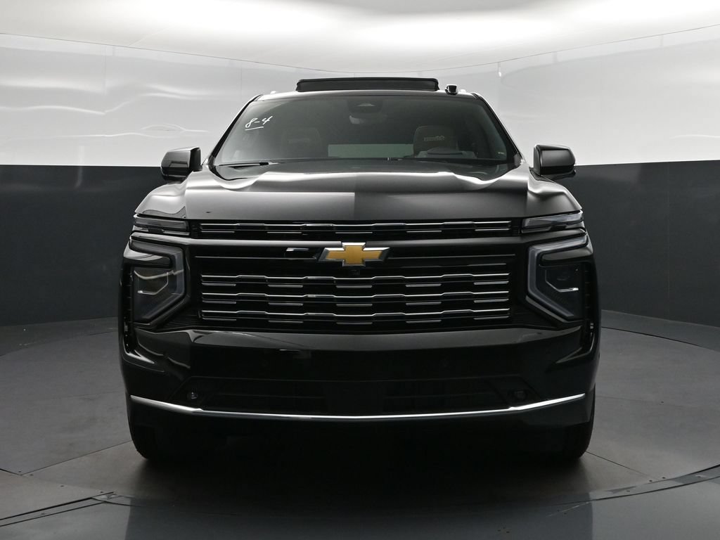 New 2026 Chevrolet Suburban High Country RWD image 10