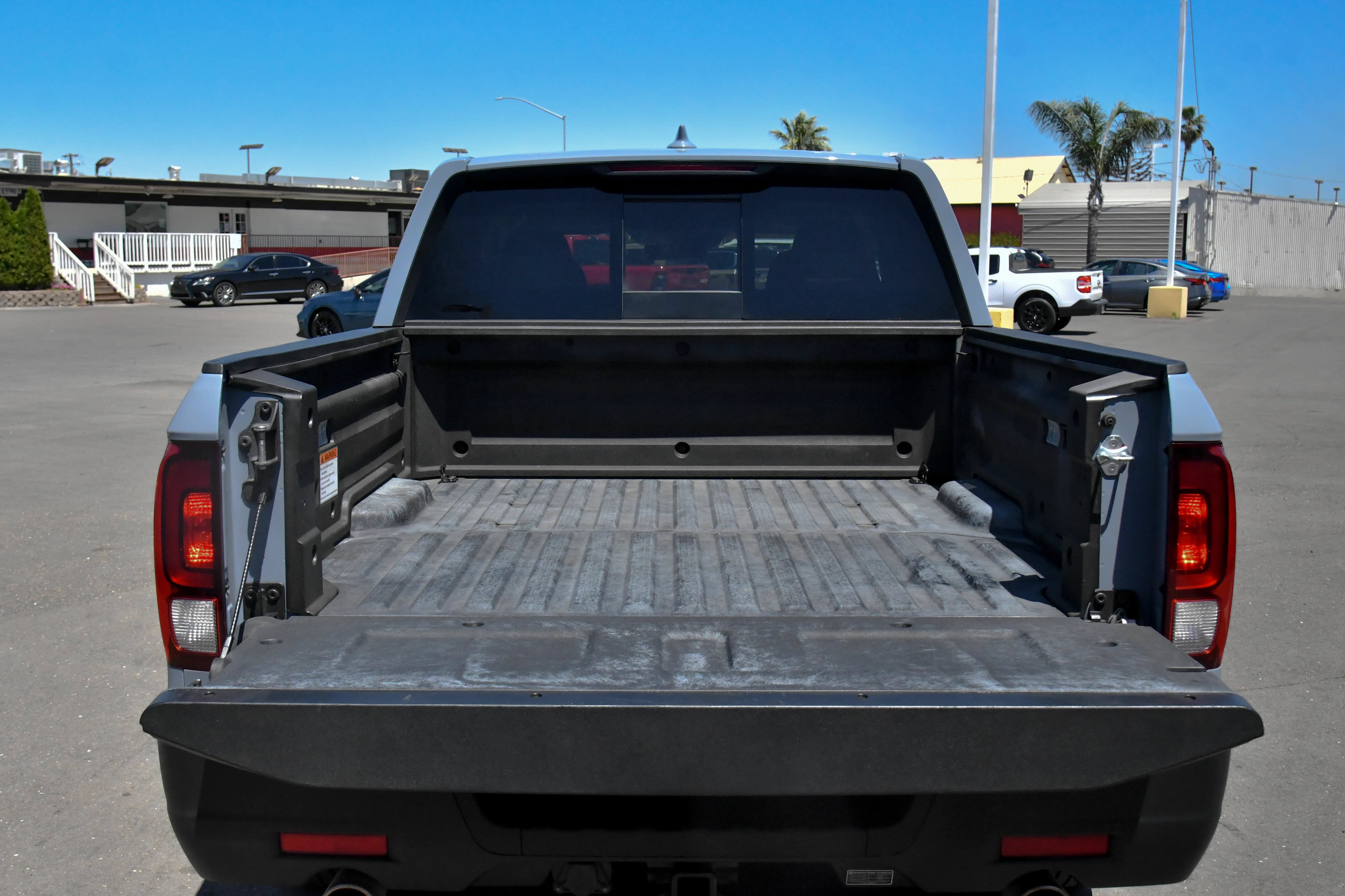 Used 2023 Honda Ridgeline RTL image 43