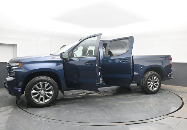Used 2021 Chevrolet Silverado 1500 RST AWD/4WD image 50