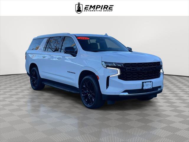 Used 2023 Chevrolet Suburban Premier w/ Advanced Technology Package image 1