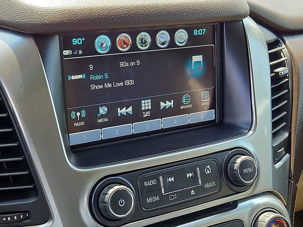 Certified 2020 Chevrolet Suburban LT AWD/4WD image 20
