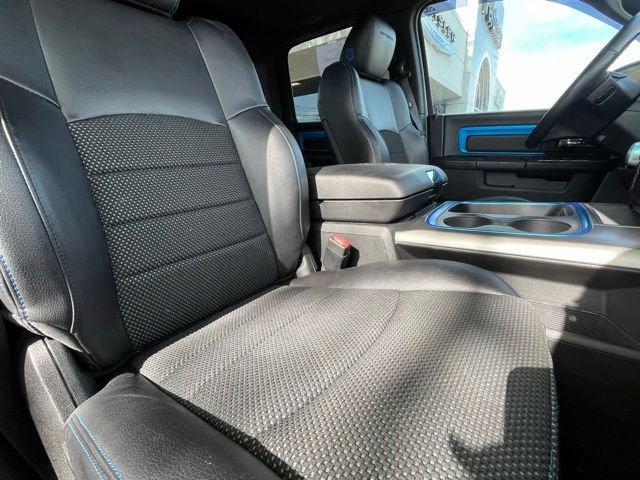 Used 2018 RAM 1500 Sport w/ Hydro Blue Sport Package AWD/4WD image 33