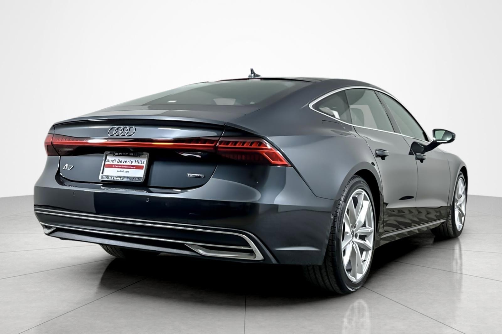 Used 2023 Audi A7 3.0T Premium w/ Convenience Package image 5