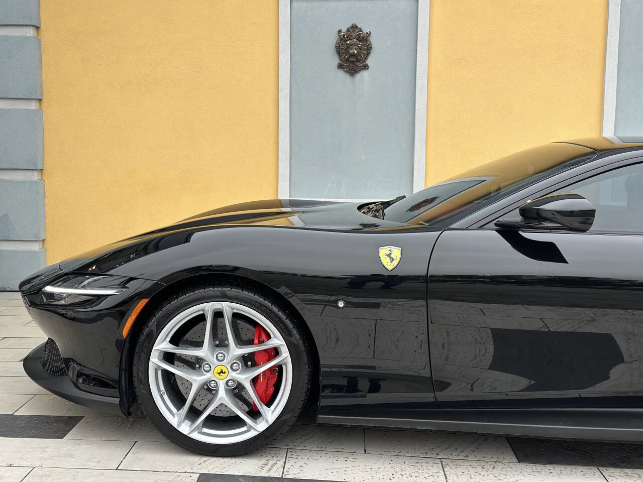 Used 2023 Ferrari Roma image 20