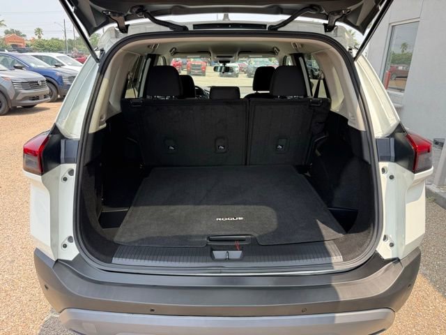 Certified 2023 Nissan Rogue S FWD image 30