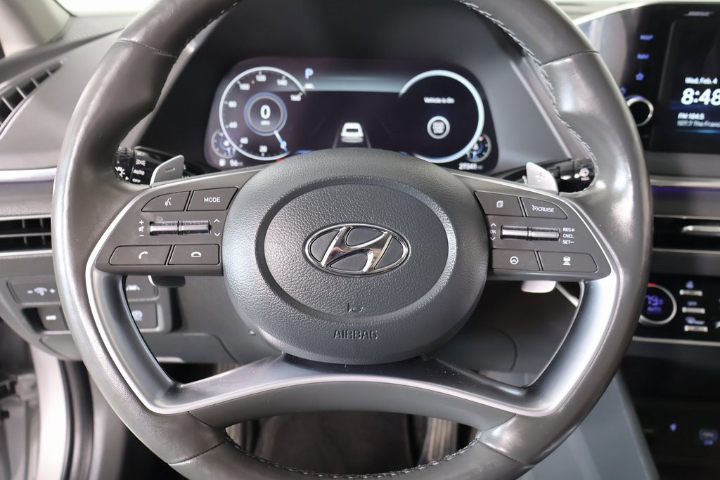 Used 2023 Hyundai Sonata Limited w/ Cargo Package image 3