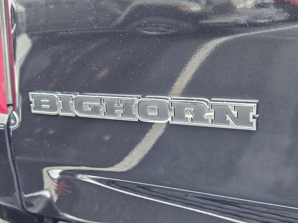 Used 2023 RAM 1500 Big Horn w/ Trailer Tow Group image 32