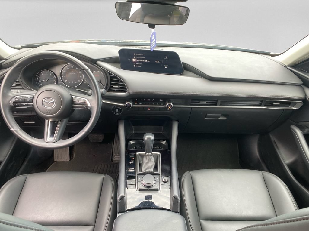 Used 2025 MAZDA MAZDA3 s FWD image 22