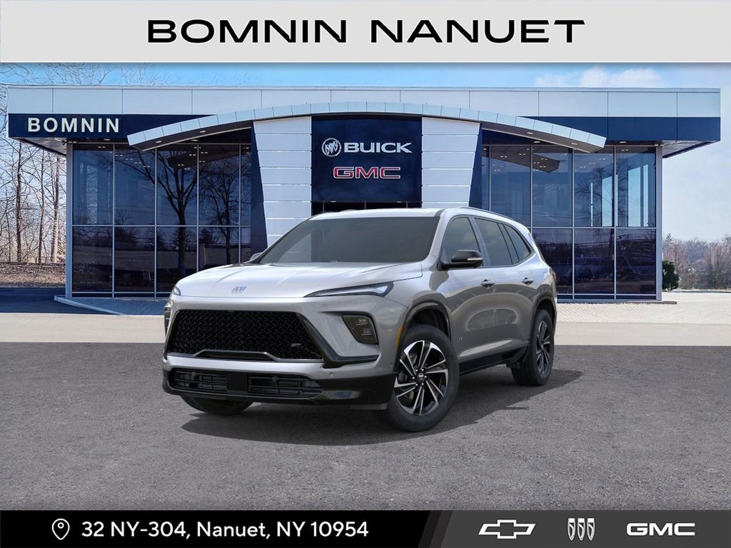 New 2026 Buick Enclave Sport Touring w/ Super Cruise Package image 1