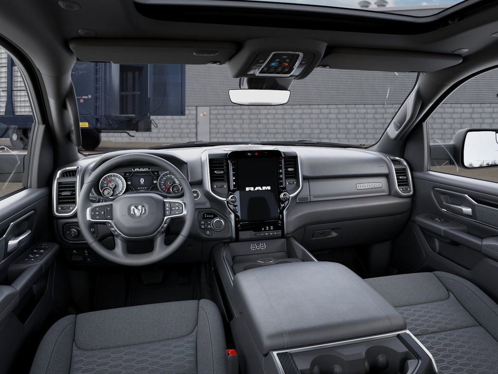New 2026 RAM 1500 Big Horn AWD/4WD image 14