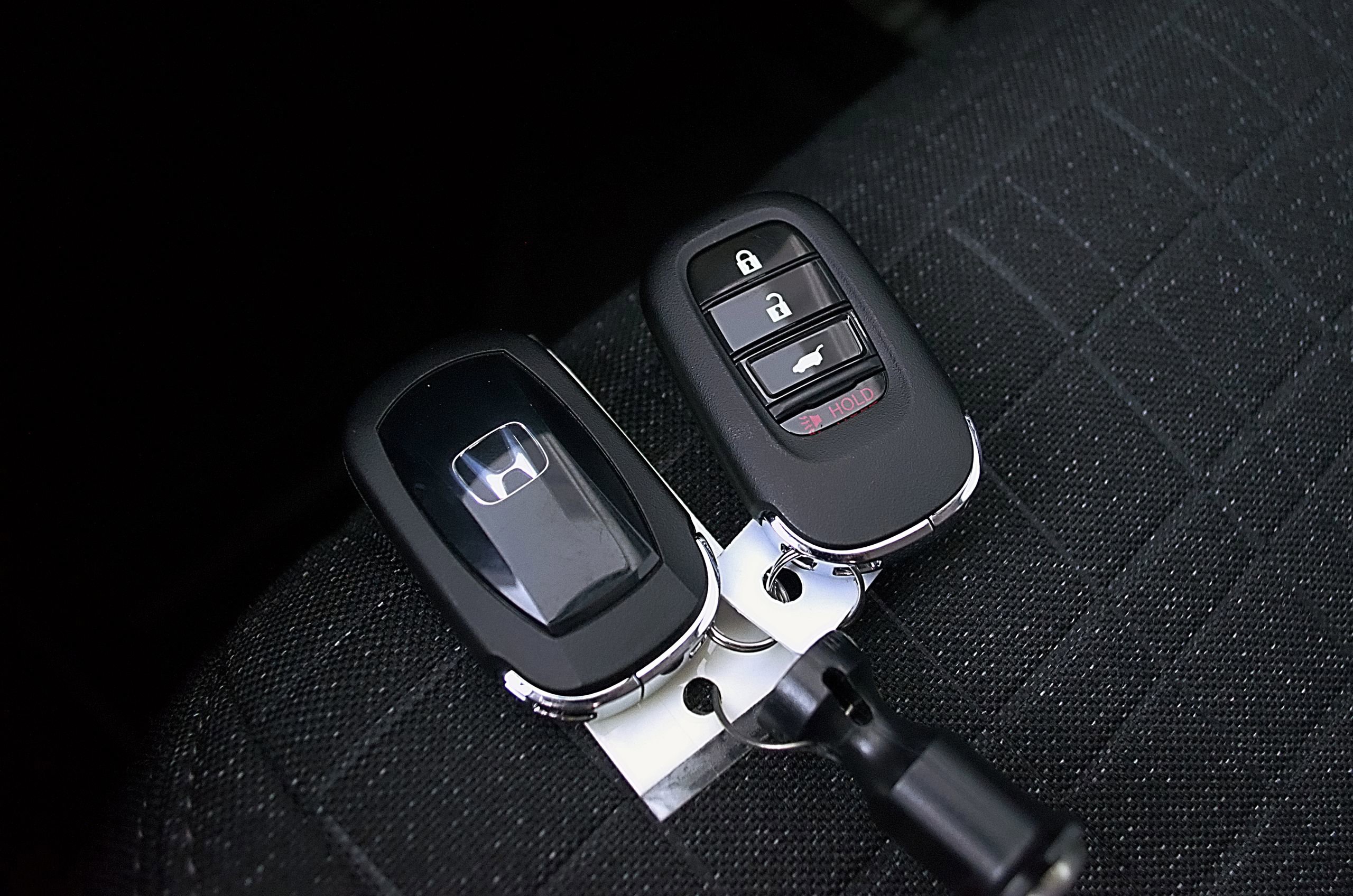 Certified 2026 Honda HR-V LX image 26