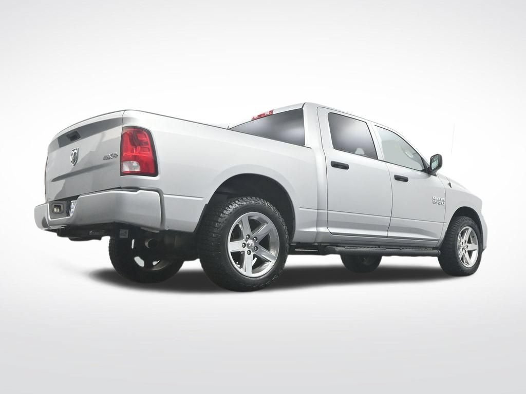 Used 2017 RAM 1500 Express AWD/4WD image 34