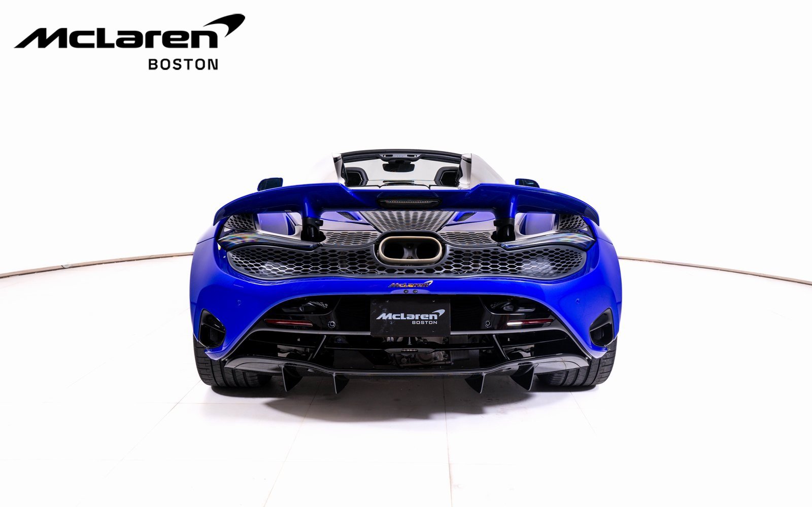 New 2026 McLaren 750S Spider image 6