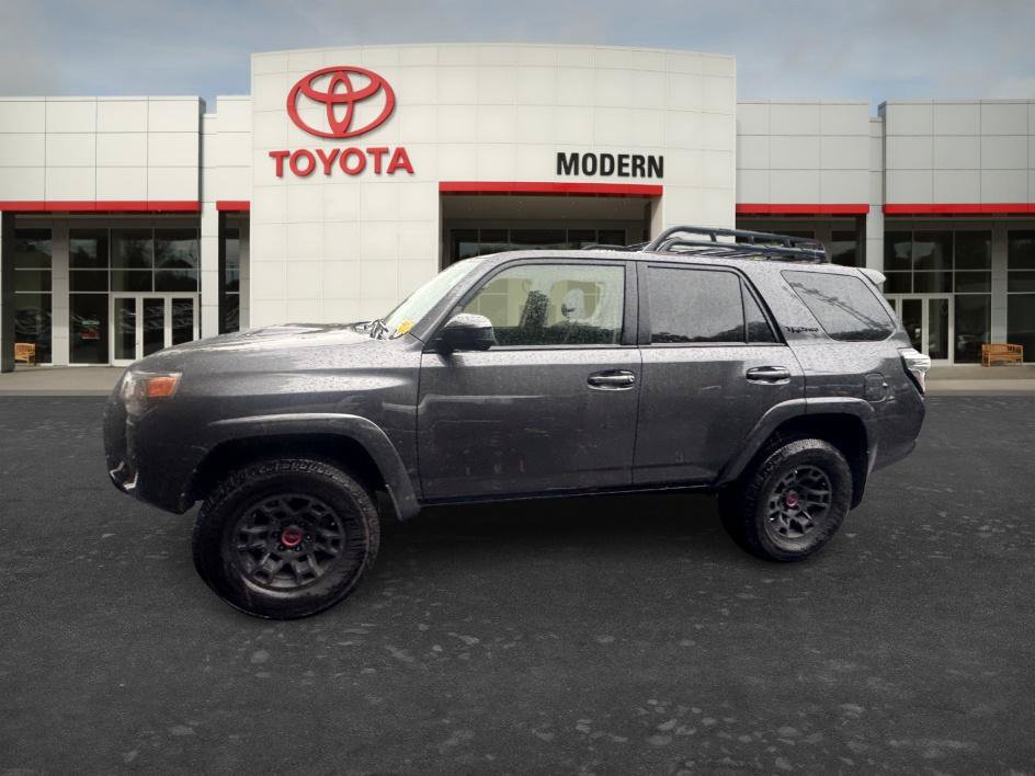Used 2021 Toyota 4Runner TRD Pro AWD/4WD image 7