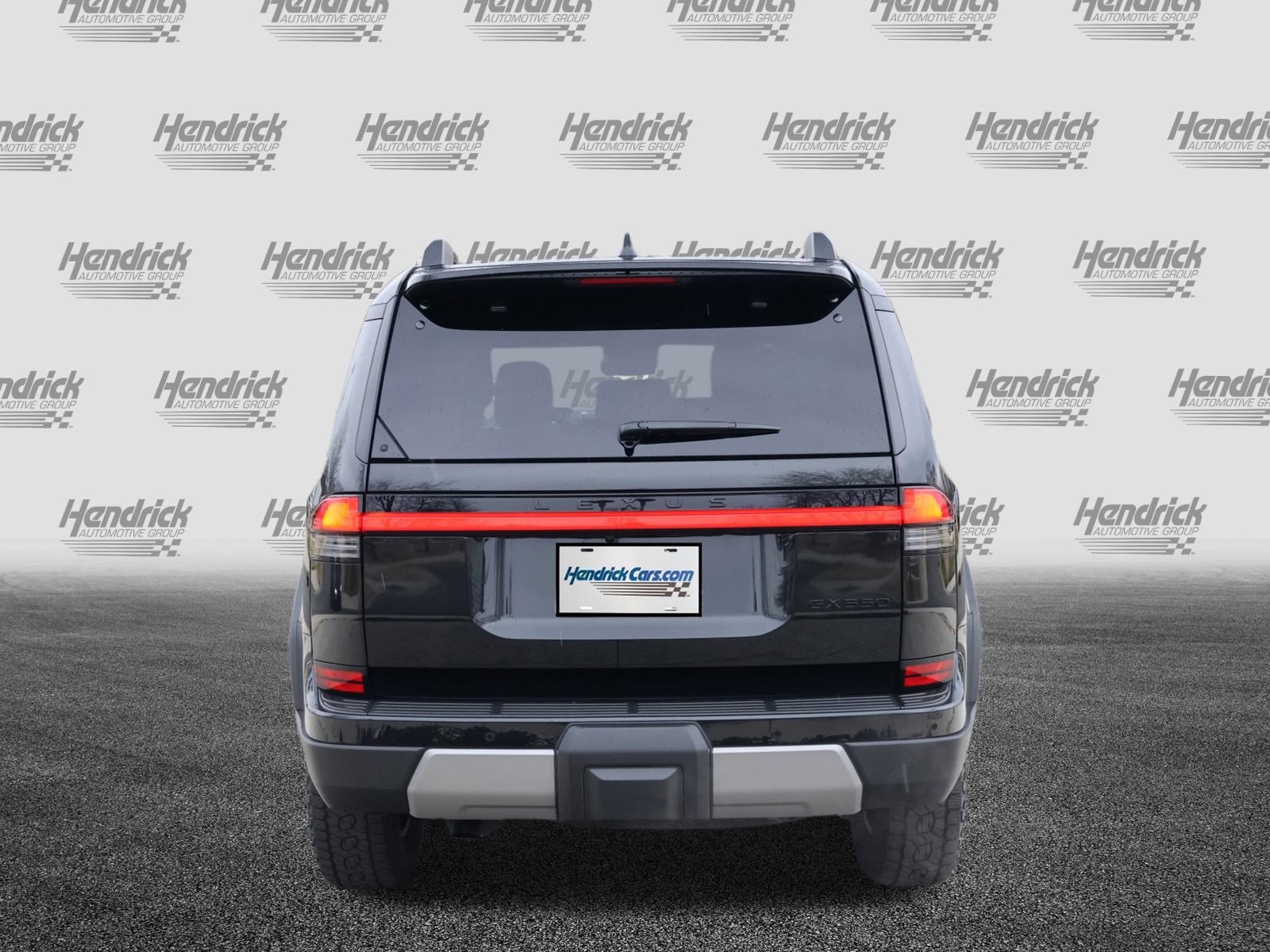 Used 2025 Lexus GX 550 image 8