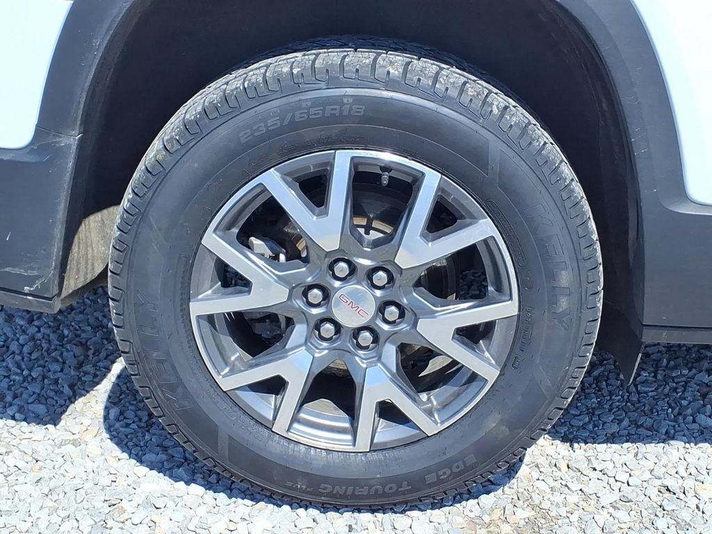 Used 2023 GMC Acadia SLT AWD/4WD image 12