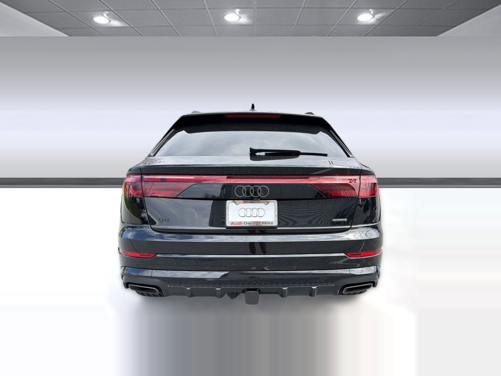 New 2026 Audi Q8 Premium Plus AWD/4WD image 10