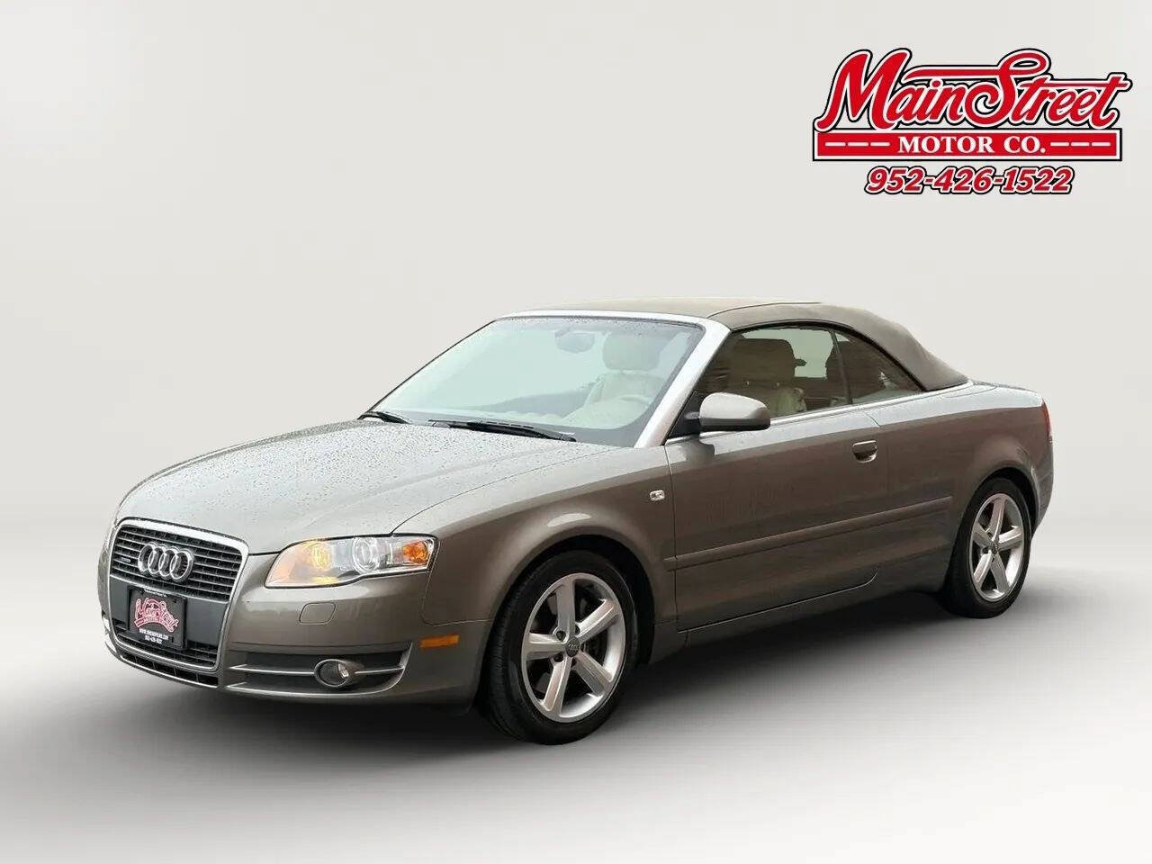 Used 2007 Audi A4 3.2 AWD/4WD image 4
