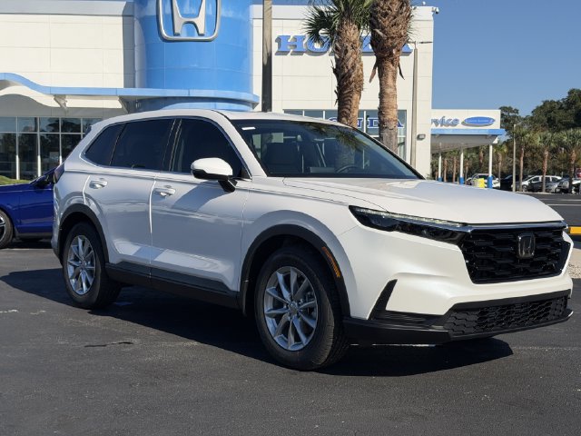 New 2027 Honda CR-V EX image 2
