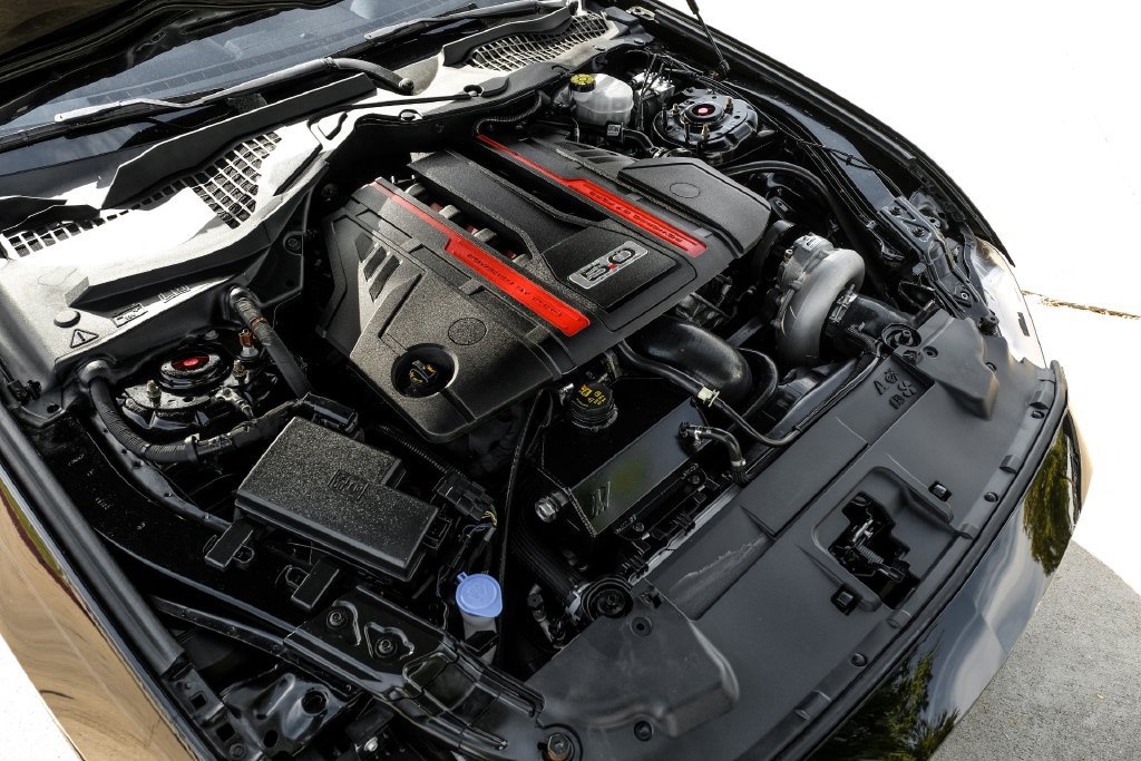 Used 2023 Ford Mustang GT RWD image 48