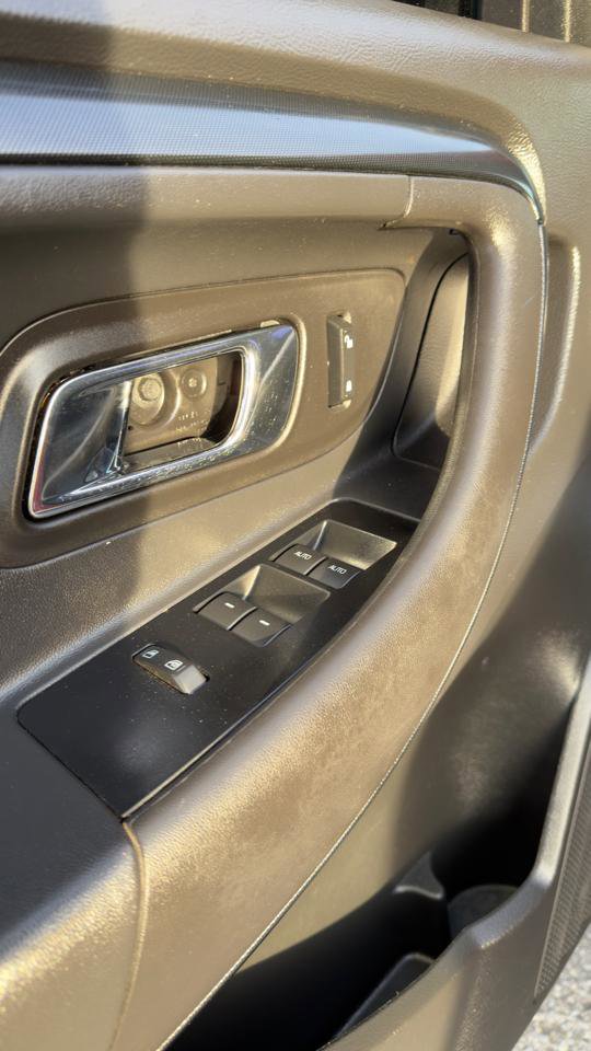 Used 2011 Ford Taurus SHO w/ 402A Rapid Spec Order Code image 10