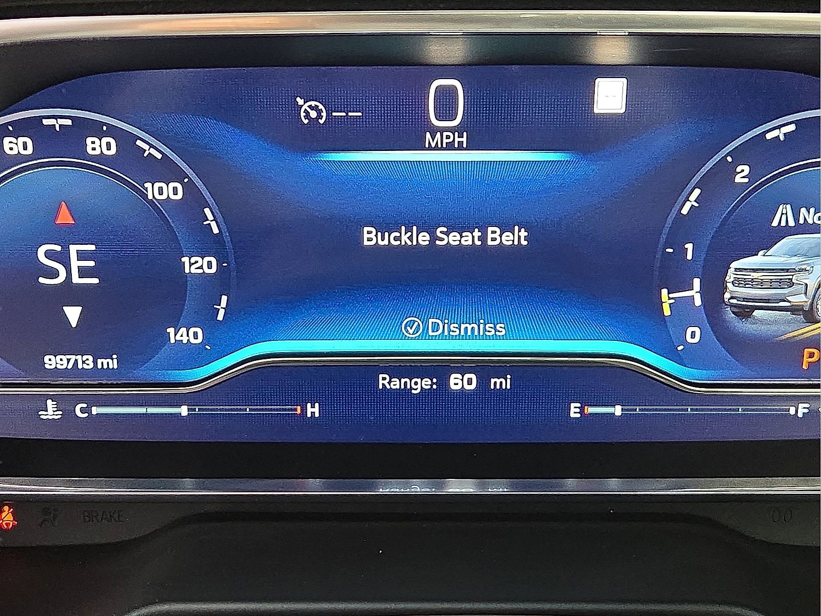 Used 2022 Chevrolet Tahoe Z71 w/ Z71 Off-Road Package AWD/4WD image 23